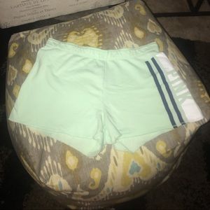 Victoria Secret Pink Terry Shorts - Sz Med